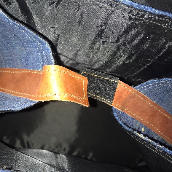 Mini Straw Backpack - Picture 7 of 8